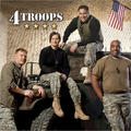 4Troops by 4Troops  | CD Reviews And Information | NewReleaseToday
