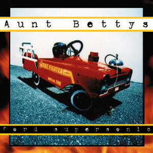 Ford Supersonic by Aunt Bettys  | CD Reviews And Information | NewReleaseToday