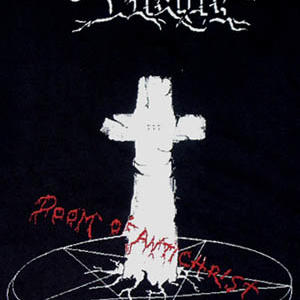 Doom of Antichrist by Drottnar  | CD Reviews And Information | NewReleaseToday