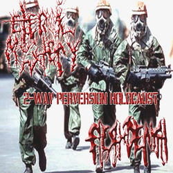 2-Way Perversion Holocaust by Eternal Mystery  | CD Reviews And Information | NewReleaseToday