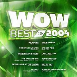 The Best of WOW 2004 by Various Artists - 