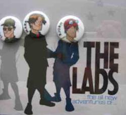 The All New Adventures of The Lads by The Lads  | CD Reviews And Information | NewReleaseToday