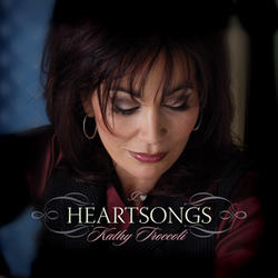 Heartsongs by Kathy Troccoli | CD Reviews And Information | NewReleaseToday