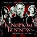 Kingdom Business by Erica Cumbo | CD Reviews And Information | NewReleaseToday
