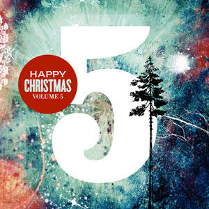 Happy Christmas vol. 5 by Various Artists - Christmas  | CD Reviews And Information | NewReleaseToday