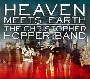 Heaven Meets Earth by Christopher Hopper | CD Reviews And Information | NewReleaseToday
