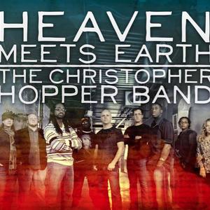 Heaven Meets Earth by Christopher Hopper | CD Reviews And Information | NewReleaseToday