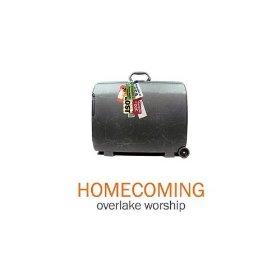 Overlake Worship - Homecoming by Jesse Butterworth | CD Reviews And Information | NewReleaseToday