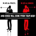 We are all priests. We are all sinners. by And Kings Will Come From Your Body  | CD Reviews And Information | NewReleaseToday
