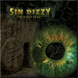 He's Not Dead by Sin Dizzy  | CD Reviews And Information | NewReleaseToday