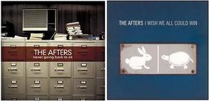 The Afters 2X: I Wish We All Could Win/Never Going Back To OK by The Afters  | CD Reviews And Information | NewReleaseToday