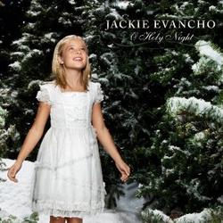 O Holy Night by Jackie Evancho | CD Reviews And Information | NewReleaseToday