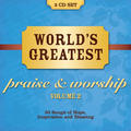 World's Greatest Praise And Worship Songs Vol. 2 by Various Artists - Worship  | CD Reviews And Information | NewReleaseToday
