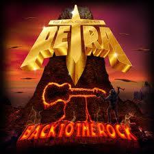 Back to the Rock by Petra  | CD Reviews And Information | NewReleaseToday