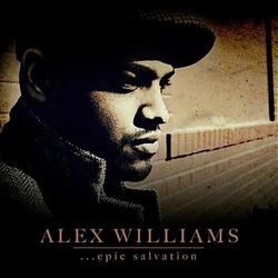 ...Epic Salvation by Alex Williams | CD Reviews And Information | NewReleaseToday