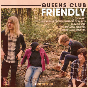 Friendly by Queens Club  | CD Reviews And Information | NewReleaseToday