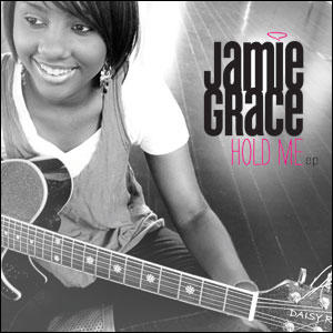 Hold Me EP by Jamie Grace | CD Reviews And Information | NewReleaseToday