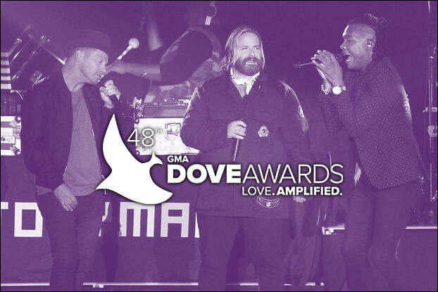 AN NRT CONCERT REVIEW, ​Dove Awards 2016 Recap