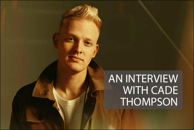 A NRT EXCLUSIVE INTERVIEW, An Interview With Cade Thompson