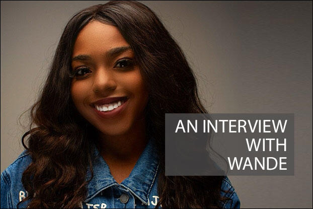 AN NRT EXCLUSIVE INTERVIEW, An Interview With WANDE