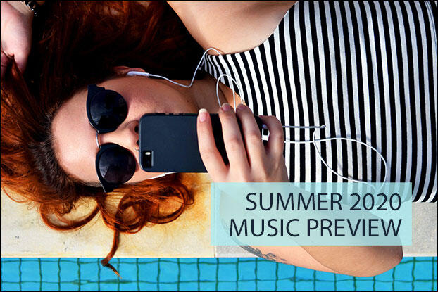 NRT LISTS, Summer Music Preview 2020 - 13 Can't Miss Albums and EPs
