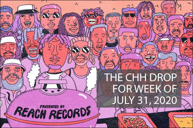 THE CHH DROP WITH JOSHUA GALLA, #13 - Reach Records, Christon Gray, Steven Malcolm, & More...