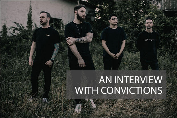 A NRT EXCLUSIVE INTERVIEW, An Interview with Convictions