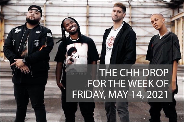 THE CHH DROP WITH JOSHUA GALLA, #50 - indie tribe., V.Rose, Battz, & More...