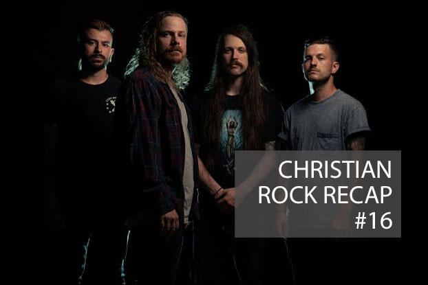 CHRISTIAN ROCK RECAP WITH RYAN ADAMS, #16 - Phinehas, Then It Ends, Roselyn