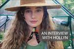 Songs Of Tension: An Interview with Hollyn