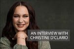 Hope and Healing: An Interview with Christine D'Clario