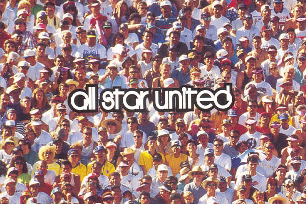 AN NRT WAYBACK EDITORIAL, All Star United's Debut Turns 25