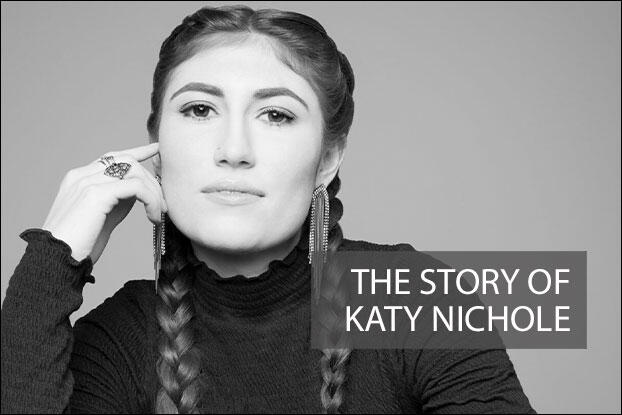 AN NRT EDITORIAL, The Story Of Katy Nichole