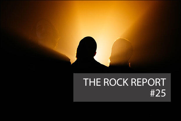 CHRISTIAN ROCK RECAP WITH RYAN ADAMS, #25 - Becoming the Archetype, Stryper, Your Hands Write History