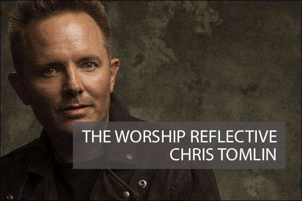 THE WORSHIP REFLECTIVE WITH SELENA SCHULZ, #89 - Chris Tomlin