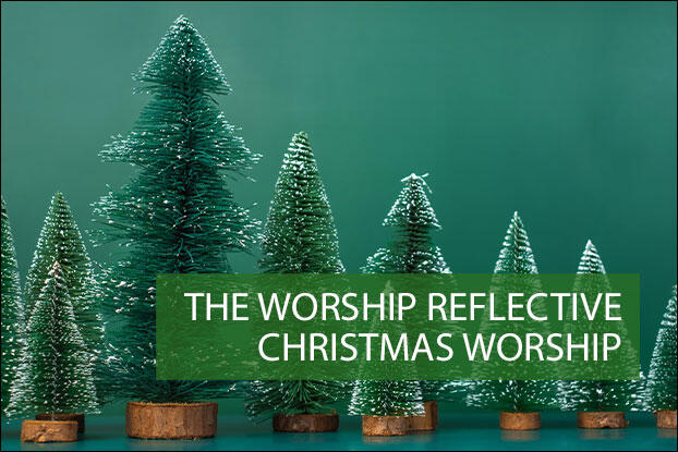 THE WORSHIP REFLECTIVE WITH SELENA SCHULZ, #100 - Christmas Worship