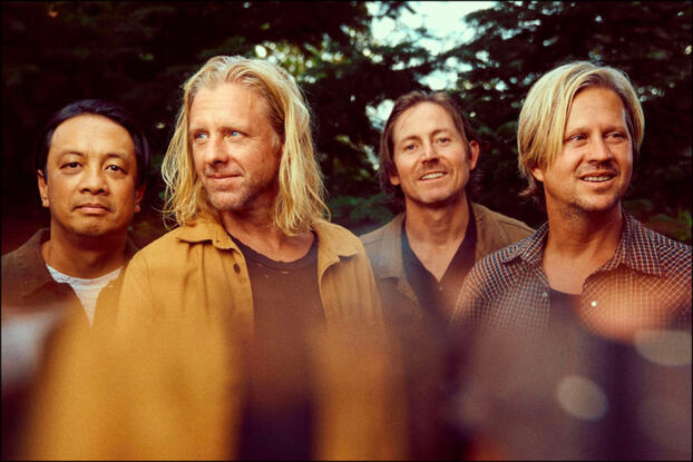 AN NRT EXCLUSIVE EDITORIAL, The Essentials: Switchfoot