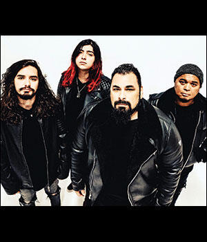 Seventh Day Slumber  Artist Profile | Biography And Discography | NewReleaseToday