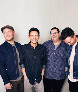 Sidewalk Prophets  Artist Profile | Biography And Discography | NewReleaseToday
