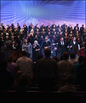 Cornerstone Sanctuary Choir  Artist Profile | Biography And Discography | NewReleaseToday