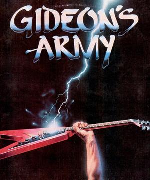 Gideon's Army  Artist Profile | Biography And Discography | NewReleaseToday