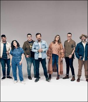 Casting Crowns  | NewReleaseToday