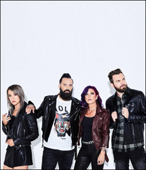 Skillet Artist Profile | Biography And Discography | NewReleaseToday