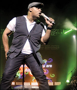 Israel Houghton & New Breed  Artist Profile | Biography And Discography | NewReleaseToday