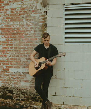 Caleb Stanton Artist Profile | Biography And Discography | NewReleaseToday
