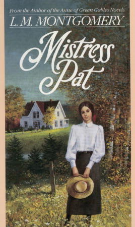 Mistress Pat, by Aleathea Dupree Christian Book Reviews And Information