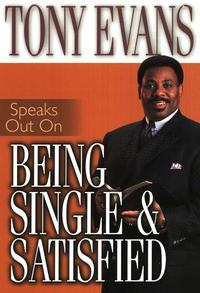 Tony Evans Speaks Out On Being Single And Satisfied  by Aleathea Dupree