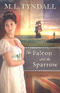 The Falcon and the Sparrow  by Aleathea Dupree
