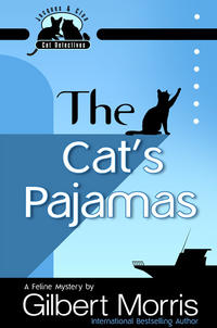 The Cat's Pajamas (Jacques and Cleo, Cat Detectives #2)  by Aleathea Dupree