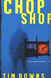 Chop Shop (Bug Man Series #2)  by Aleathea Dupree